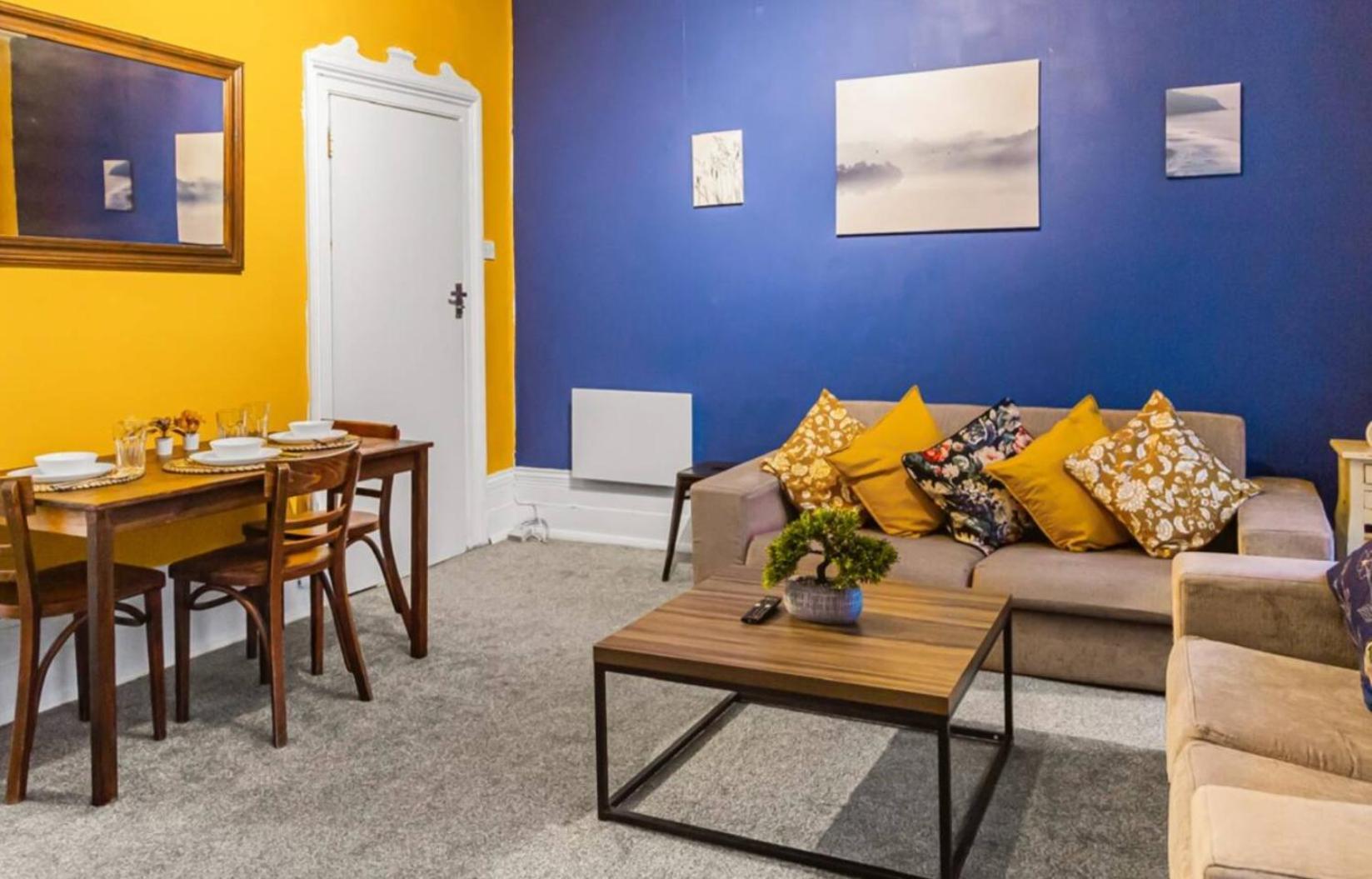 Camden - 3 Bedrooms - Sleeps 6 - Near Underground London Exterior photo