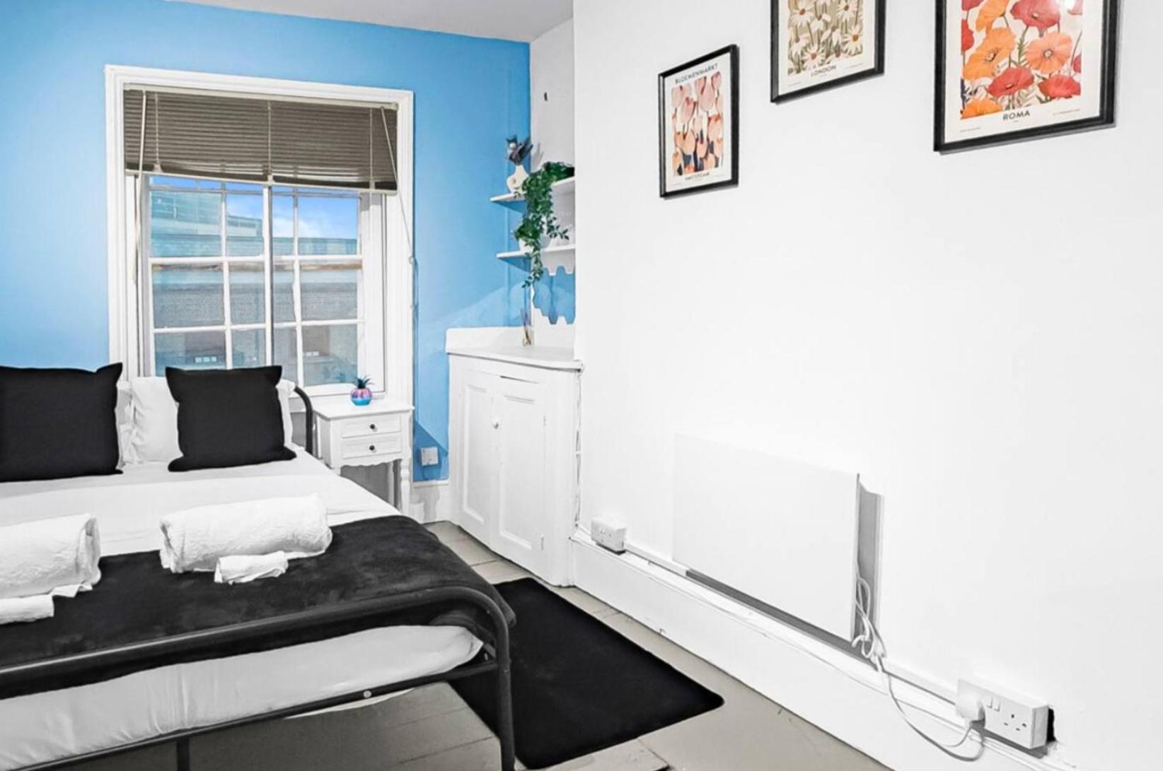 Camden - 3 Bedrooms - Sleeps 6 - Near Underground London Exterior photo